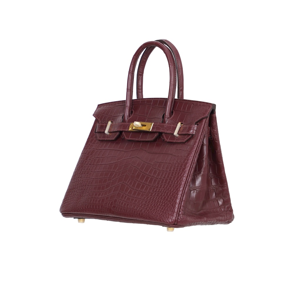 Crocodile-BK-35 Sizi-100% handmade