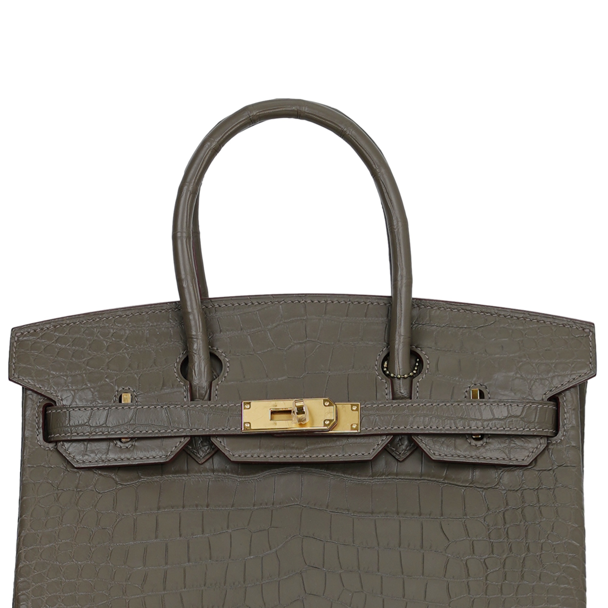 Crocodile-BK-35 Sizi-100% handmade