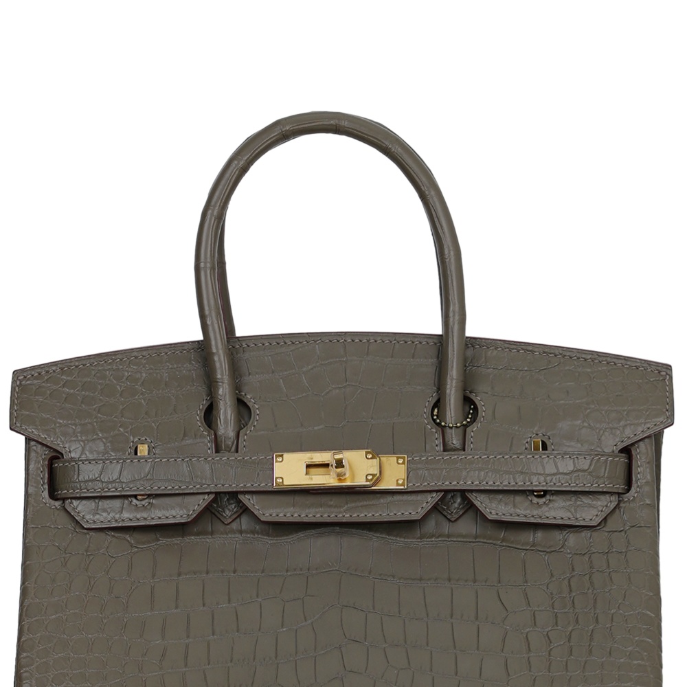 Crocodile-BK-35 Sizi-100% handmade