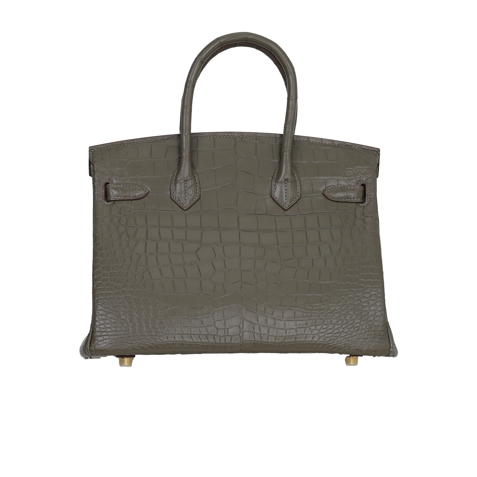 Crocodile-BK-35 Sizi-100% handmade
