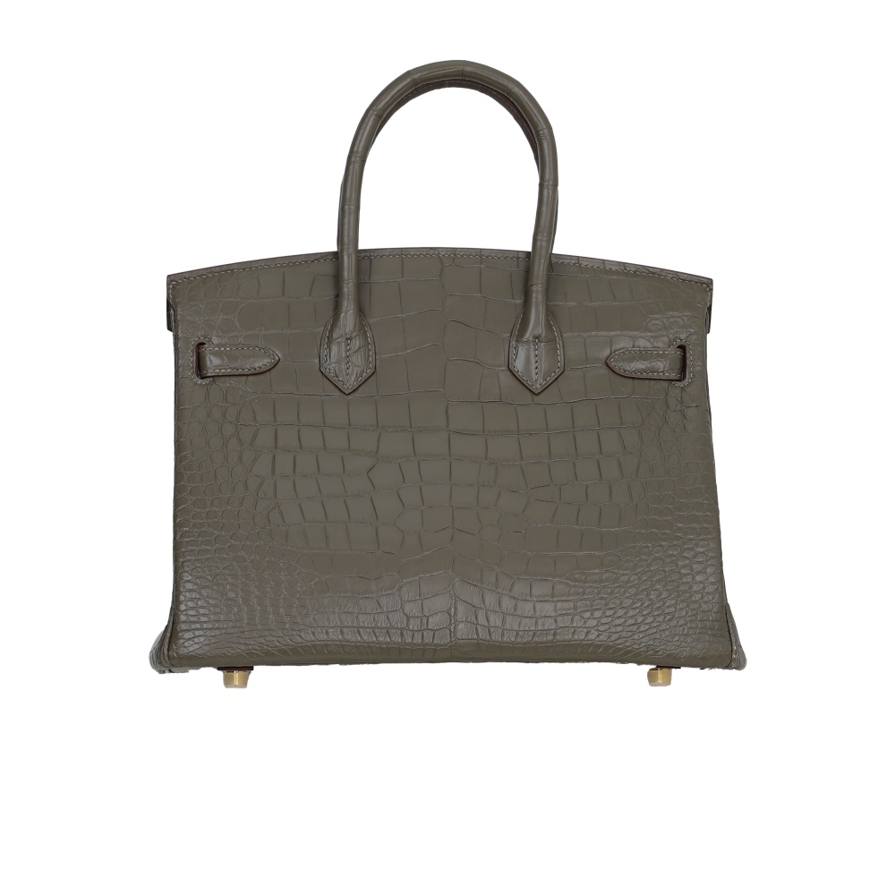 Crocodile-BK-35 Sizi-100% handmade