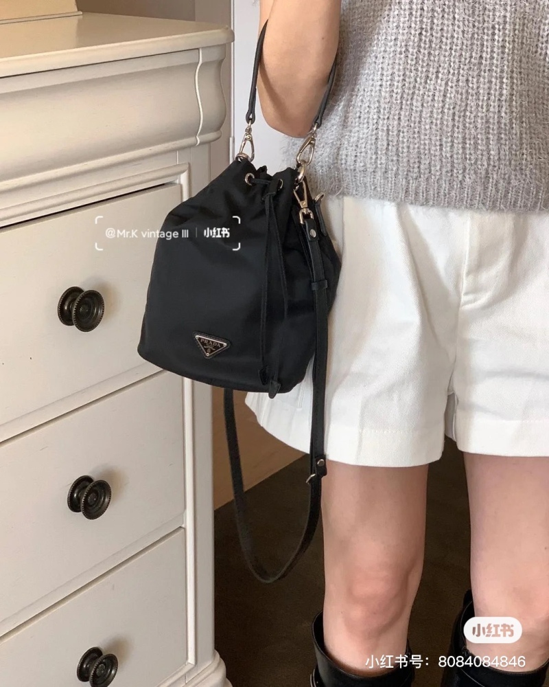 Prada bucket