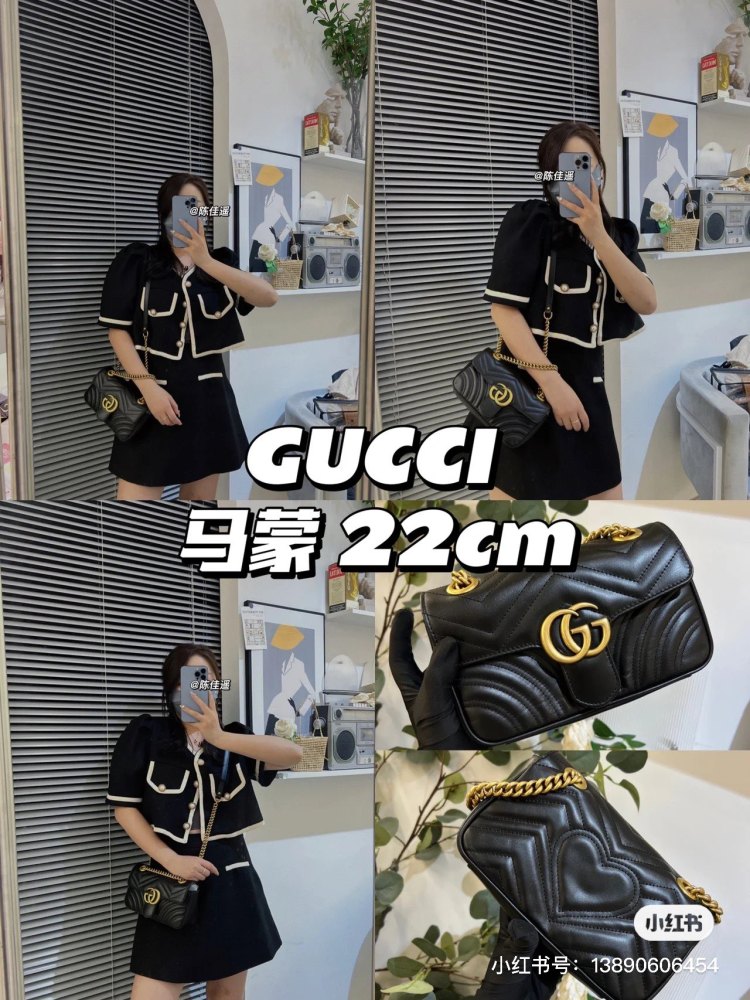 gucci marmont
