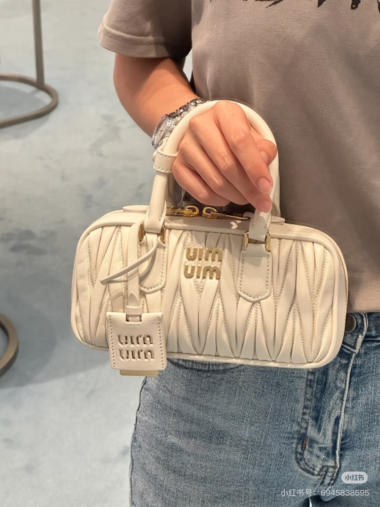 Miumiu bowling mini