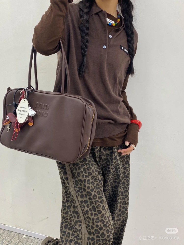 Miumiu Classic briefcase must be in, must be in, important things must be said three times!