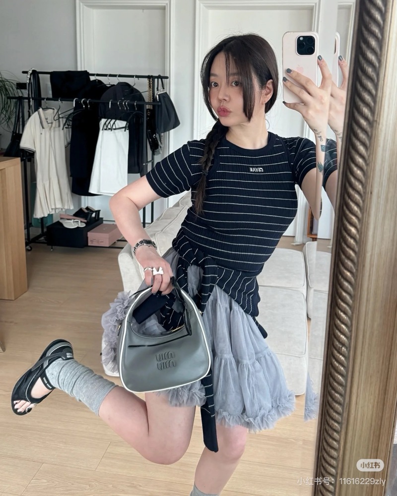 Miumiu Crescent Bag