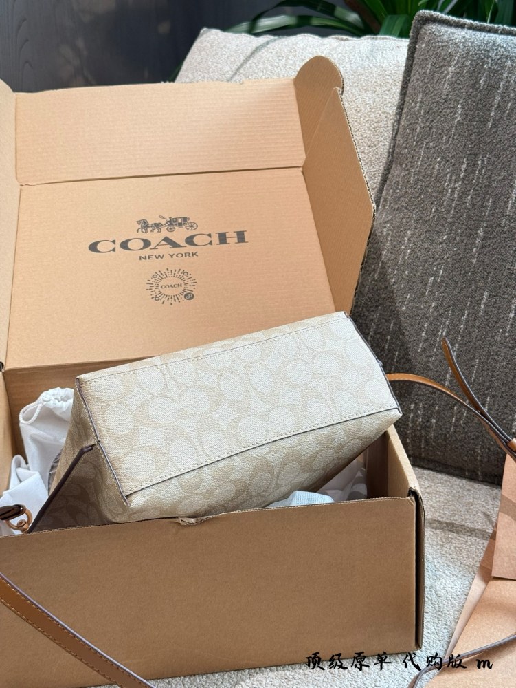 p270
Coach Classic Tote Mollie Tote 25
Classic Tote
Good match, timeless
Practical Capacity
Umbrellas and water bottles can be placed
Can be carried by hand or slung diagonally
You can also DIY shoulder strap airplane box packaging at will