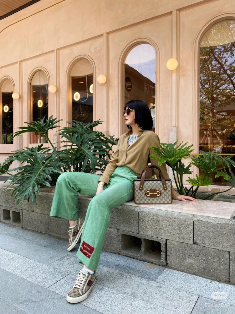Gucci1955 box bag