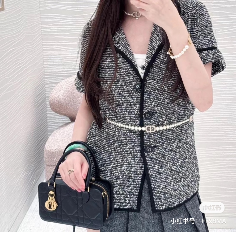 Dior Sheepskin New Edition