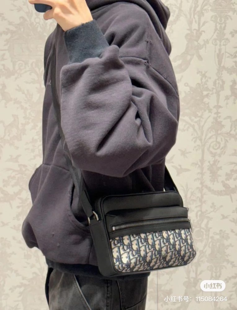 Dior mailman bag