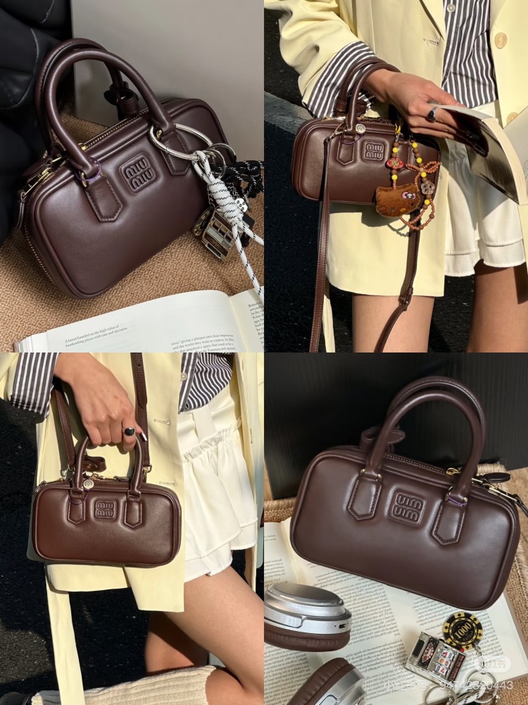 Miumiu mini bowling
