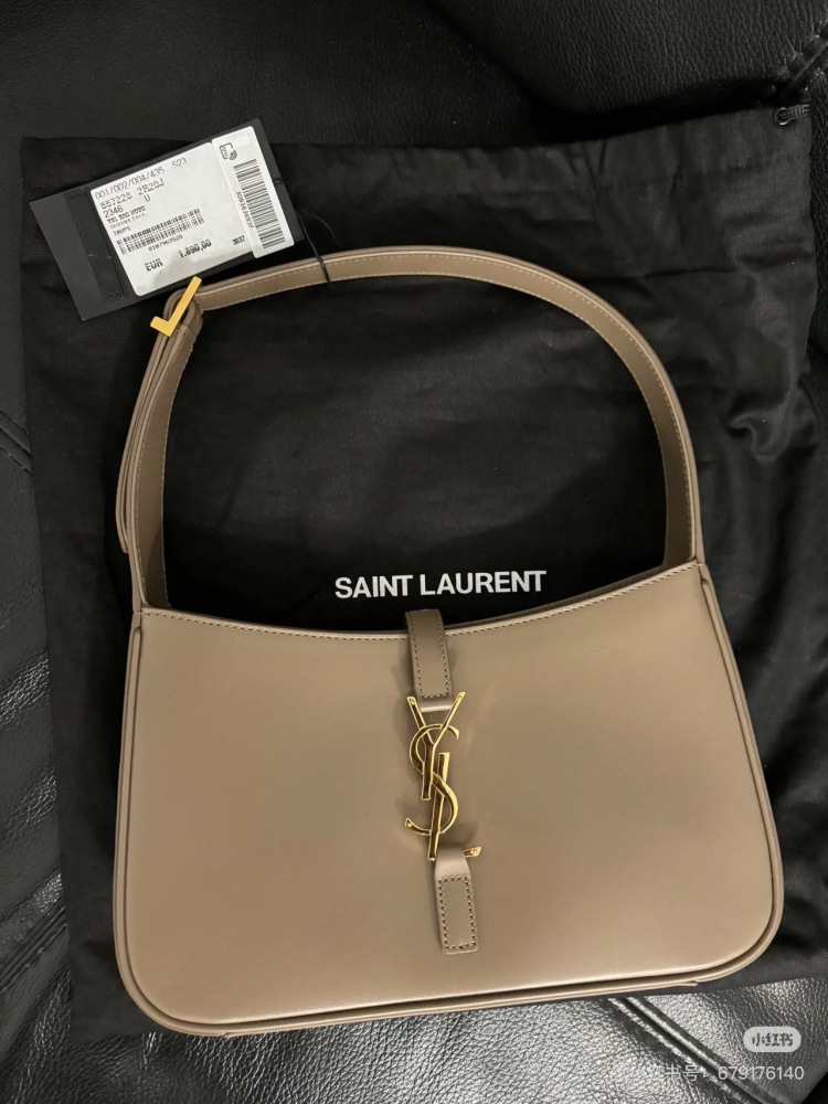 YSL armpit bag