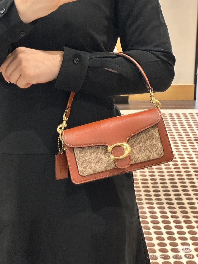 Coach's Small Wine God Bag