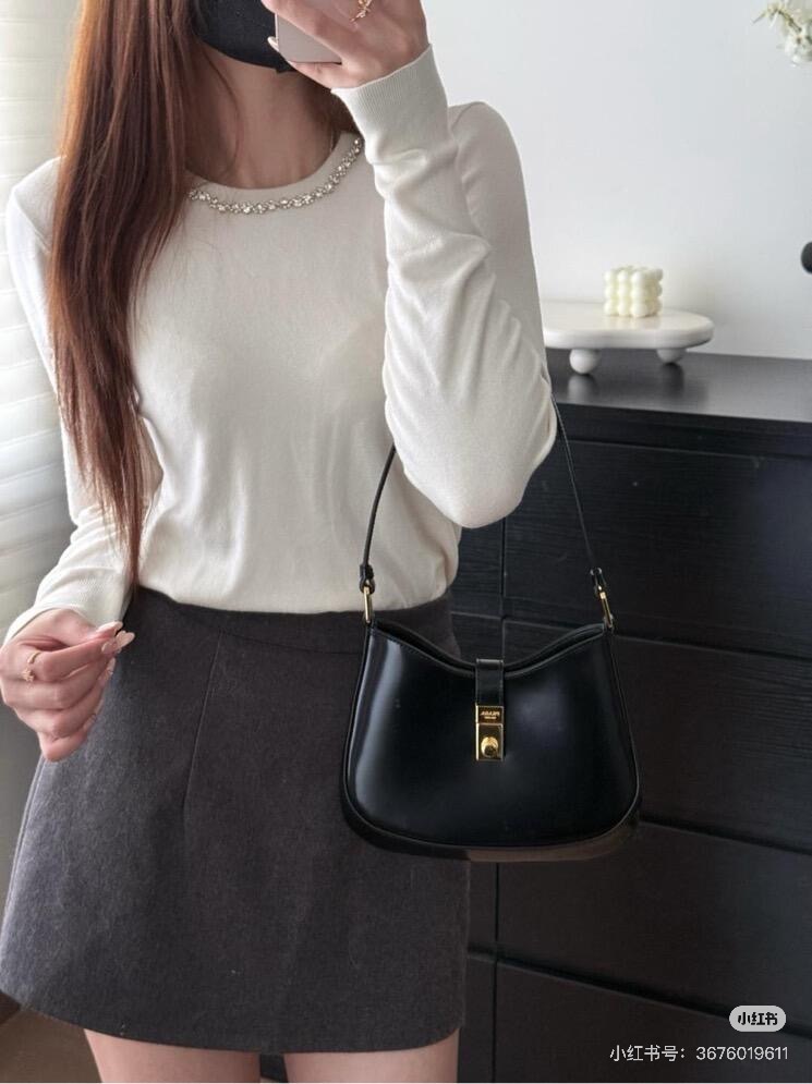 Prada armpit bag