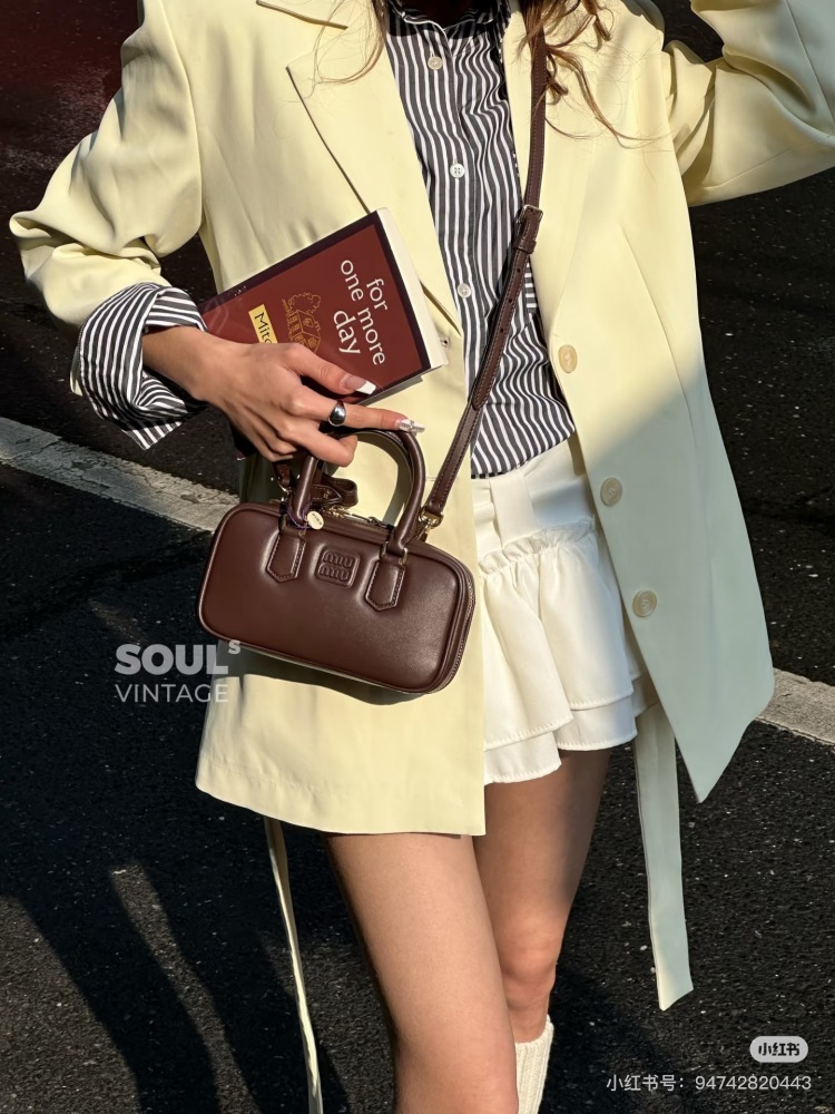Miumiu mini bowling