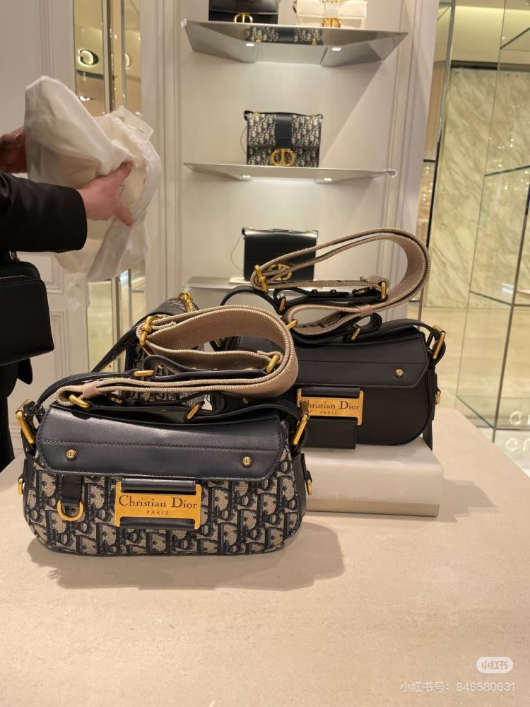 Dior Postman Bag New Edition