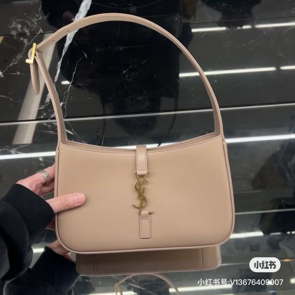 YSL armpit bag