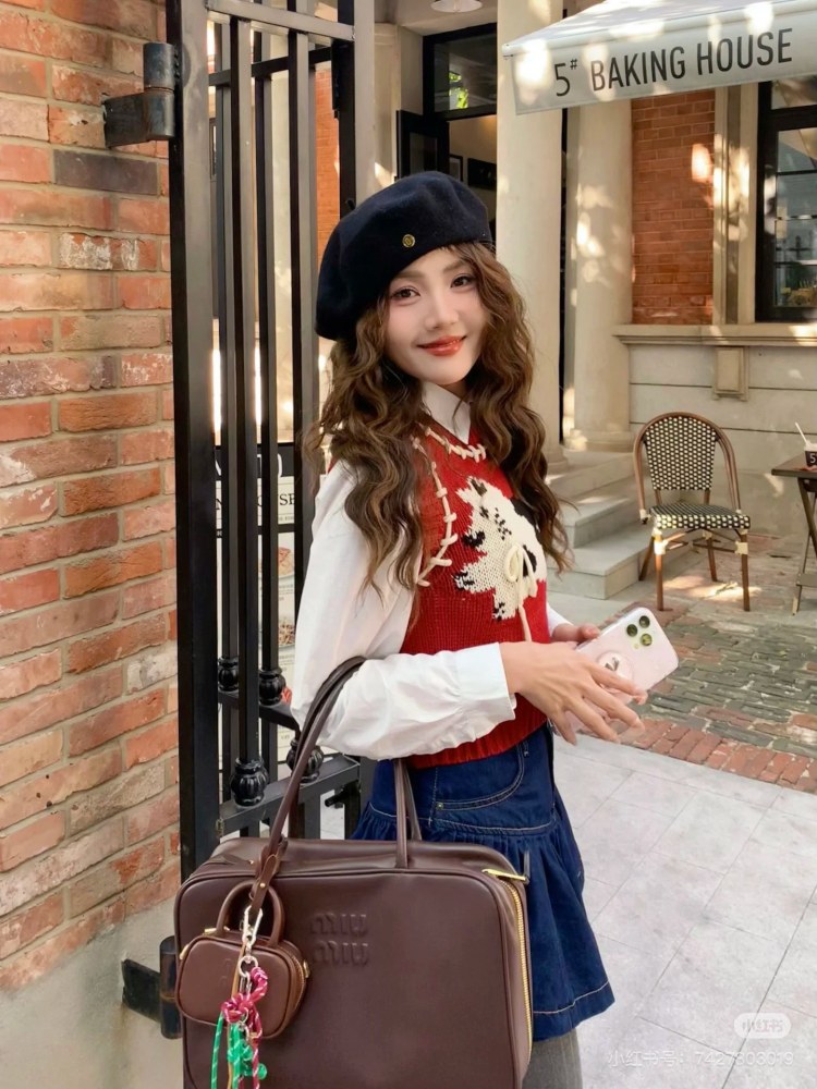 Miumiu Classic briefcase must be in, must be in, important things must be said three times!