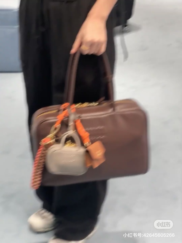 Miumiu Classic briefcase must be in, must be in, important things must be said three times!