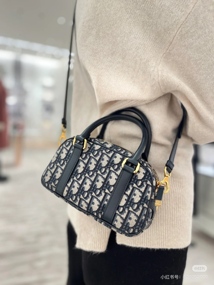 Dior Bowling Mini Vintage 2025 Spring/Summer Collection