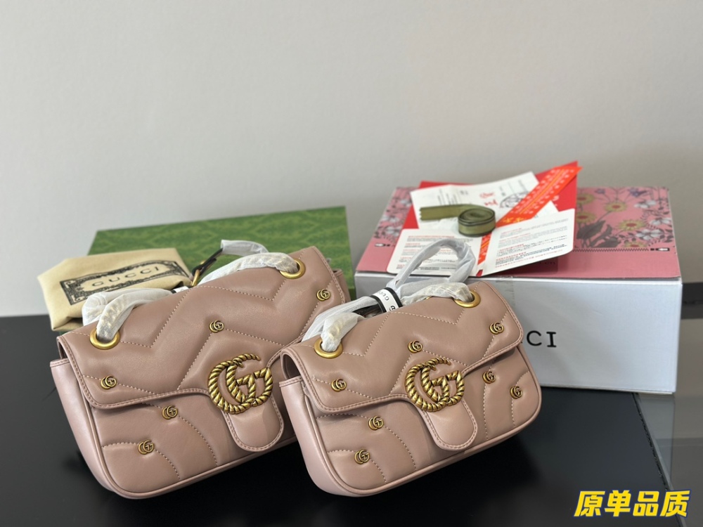 Gucci Marmont Color Chart ??