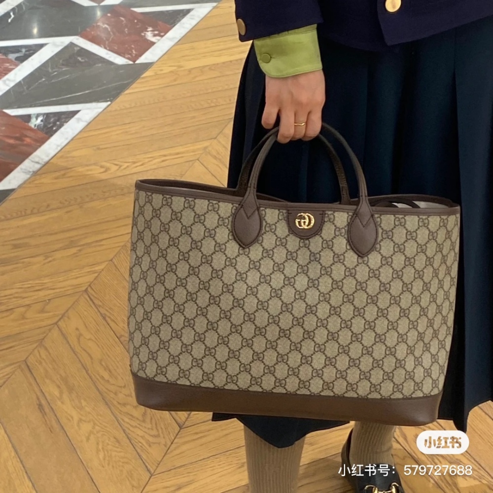 Gucci's timeless tote