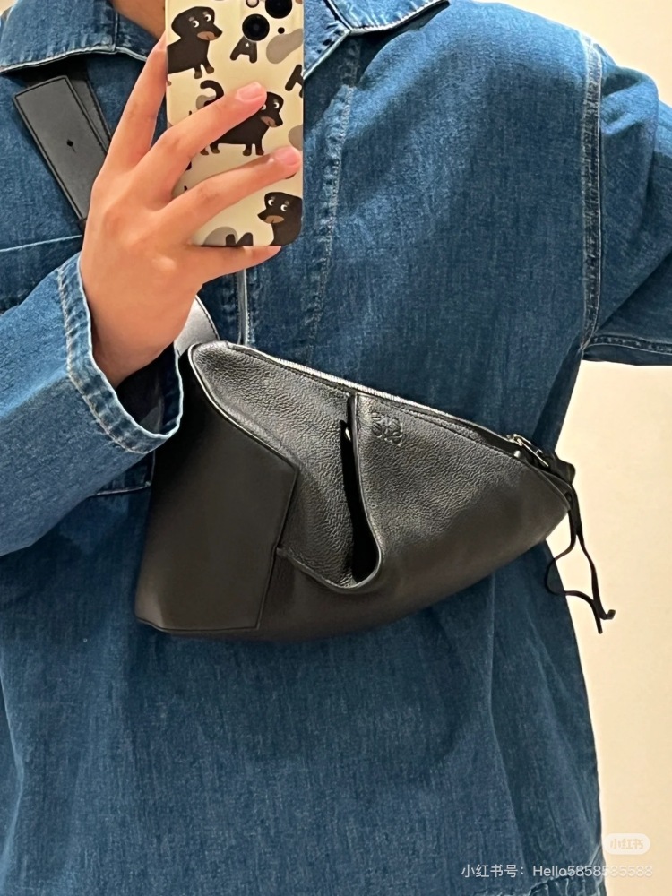 Loewe chest bag Anton sliding