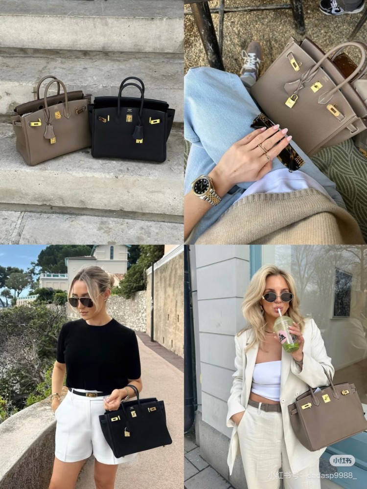 Hermes Birkin 30 | Classic Creation
TT Hermes Birkin 30, that's a god like presence in the fashion industry! Its design is simple and grand, without any unnecessary decorations, yet it exudes an elegant style. Every line is smooth and natural, perfec...