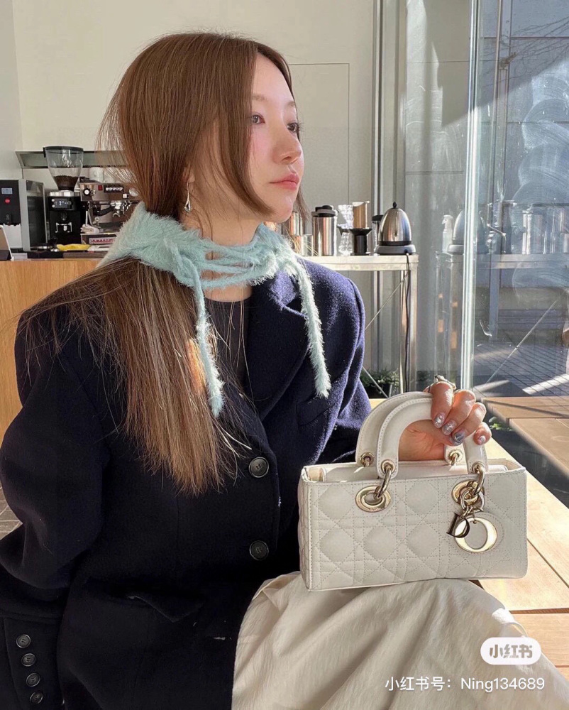 The actual Dior DJ is so beautiful and exquisite