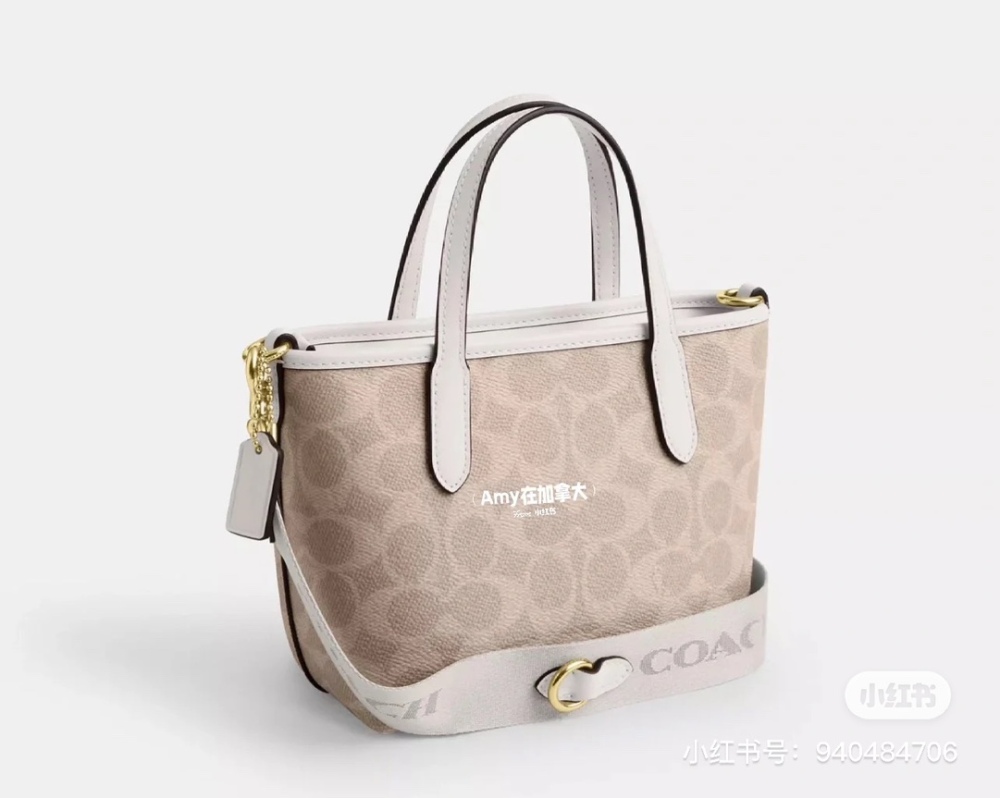Coach Mini Tote