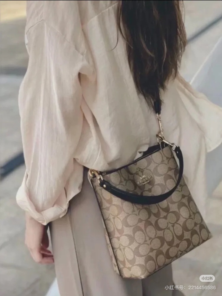 Coach/Coach Mollie series bucket bag
