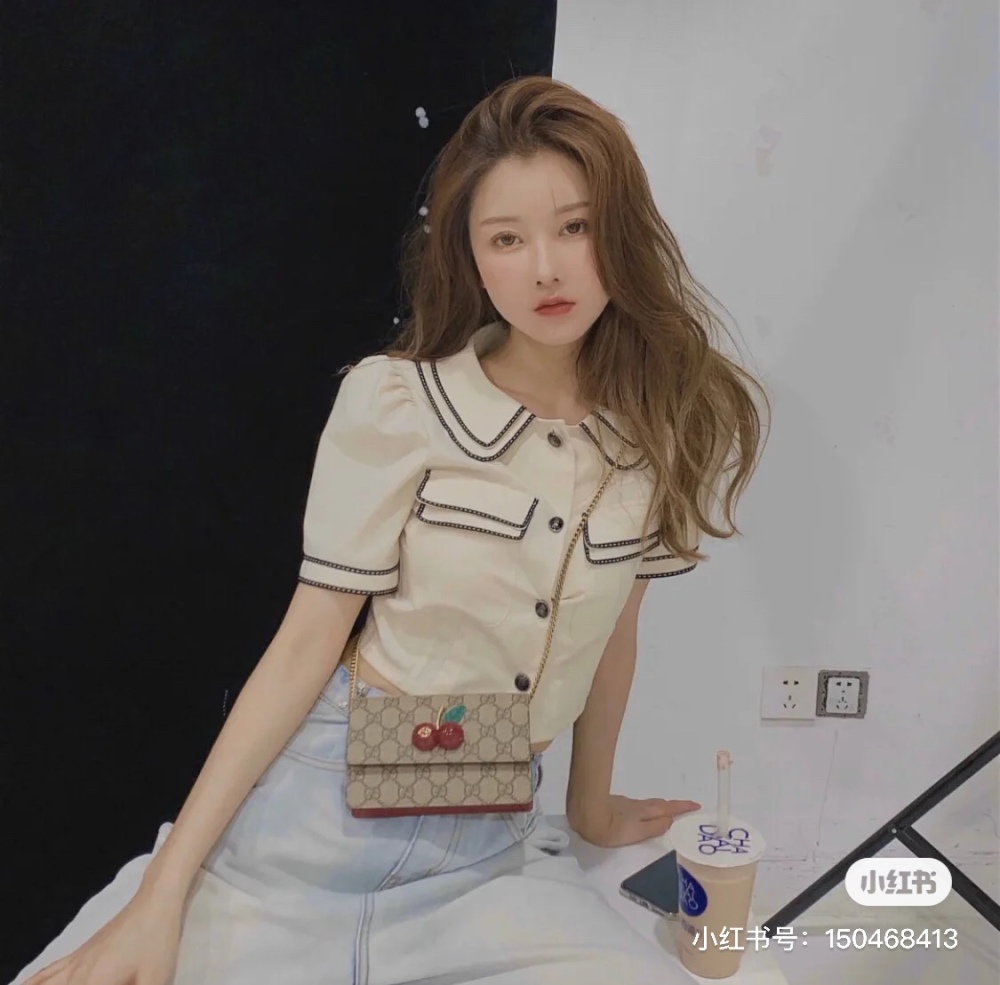 Gucci Cherry Bag