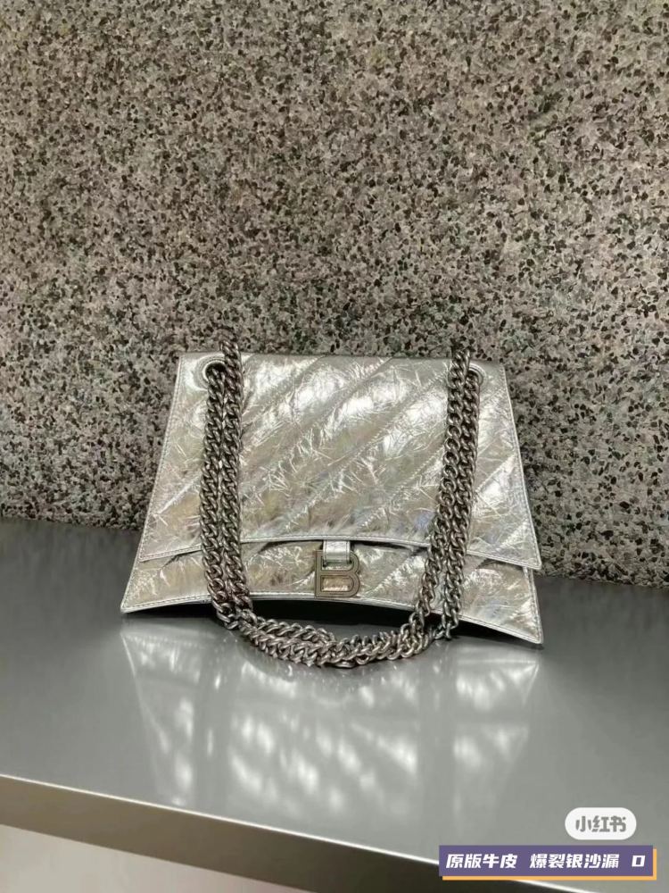 Explosive silver is eye-catching