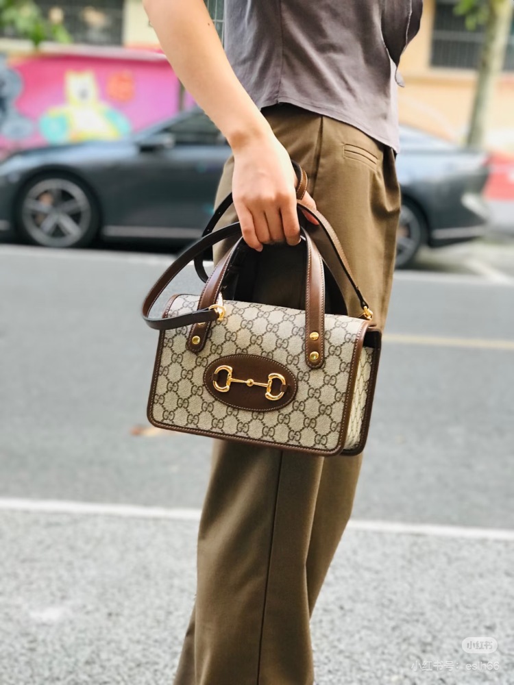 Gucci1955 box bag