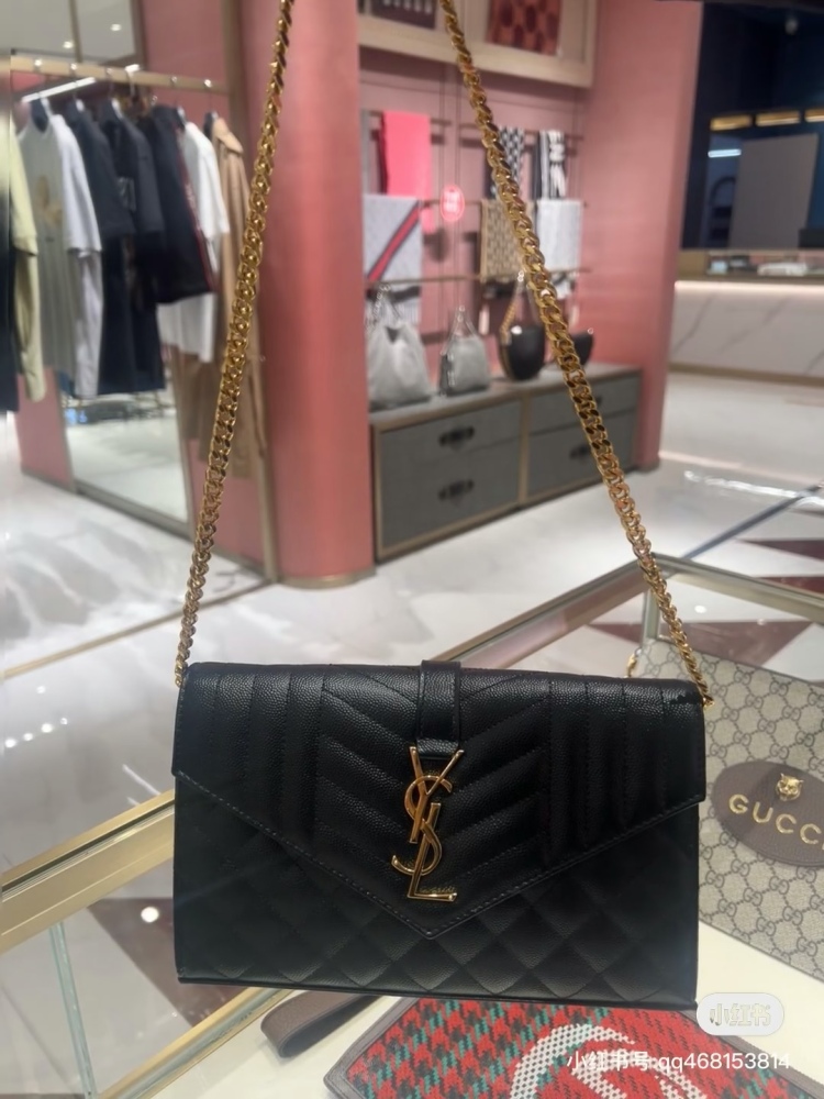 YSL envelope package