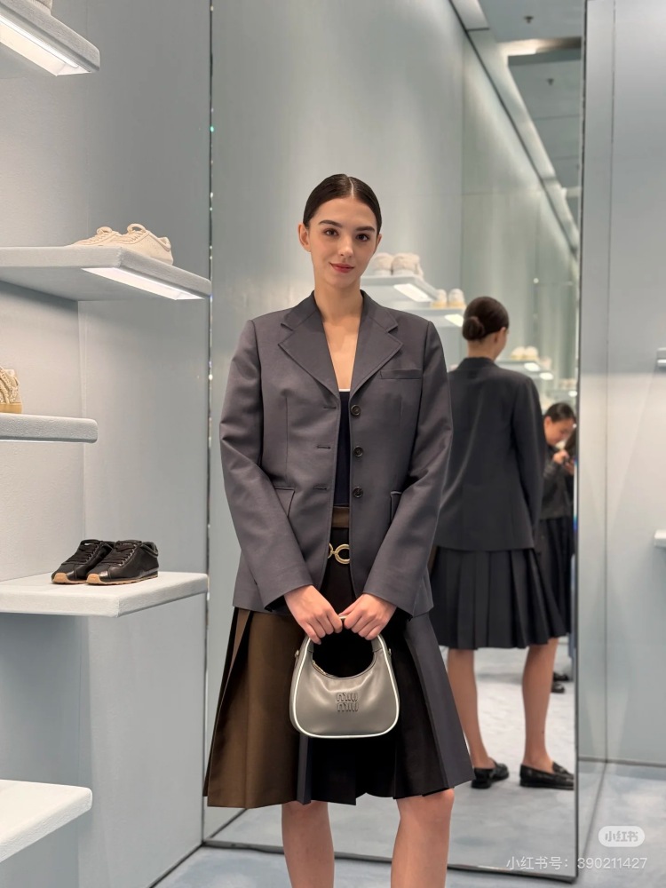 Miumiu Crescent Bag