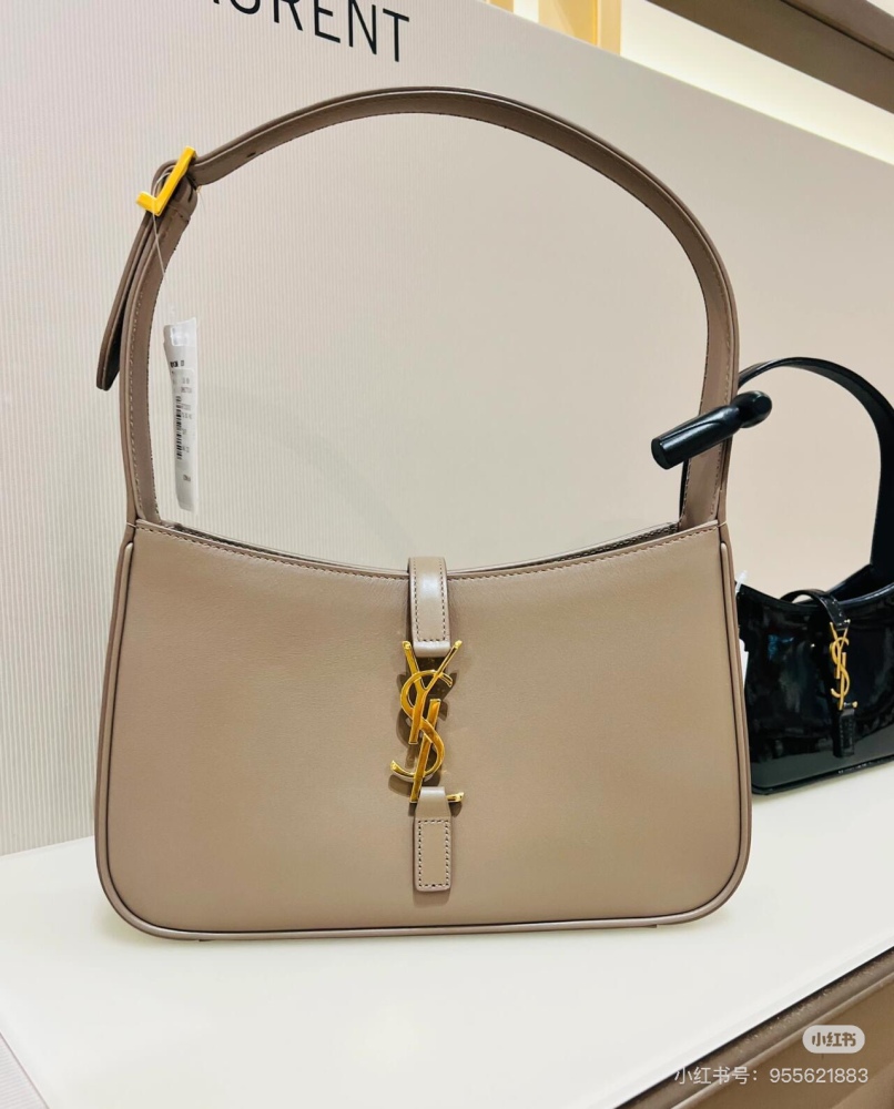 YSL armpit bag
