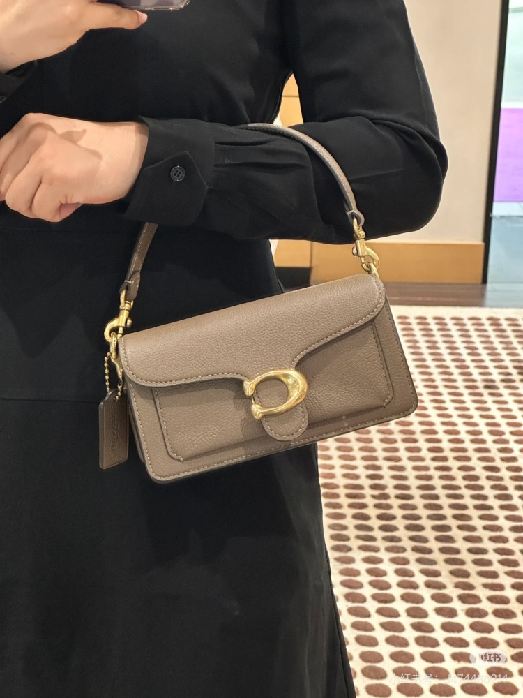 Coach's Small Wine God Bag