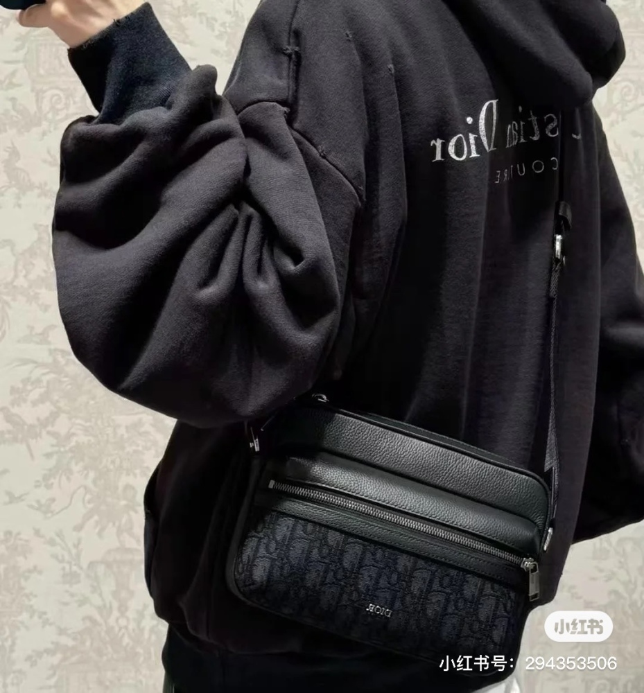 Dior mailman bag