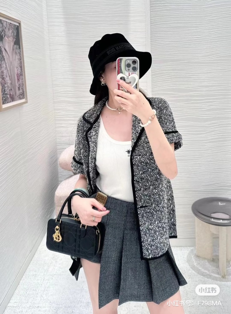 Dior Sheepskin New Edition
