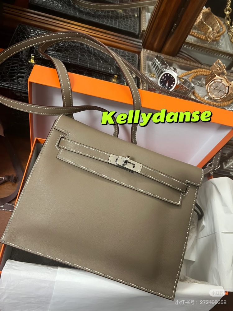 Hermes Dance Bag