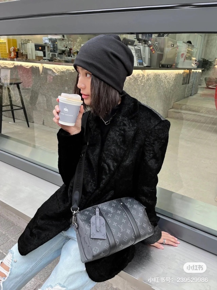 LV Keepall Package