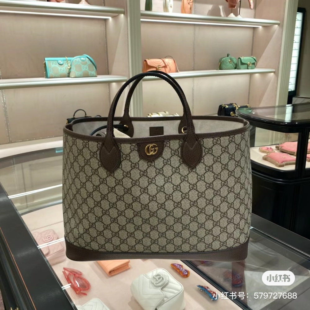 Gucci's timeless tote