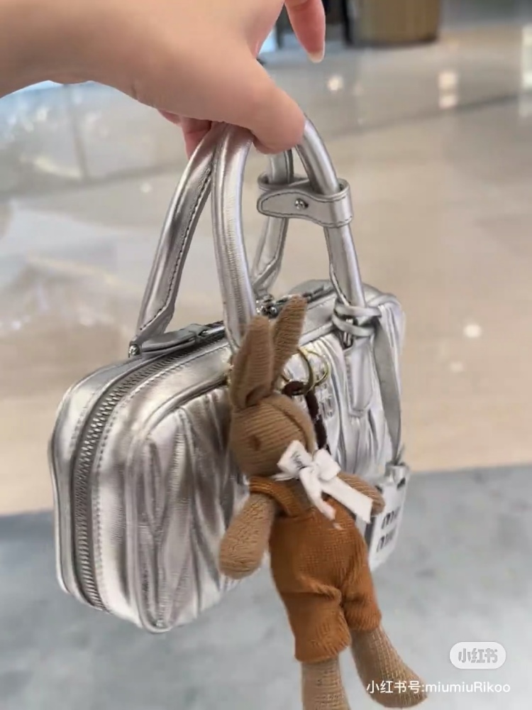 Miumiu bowling mini