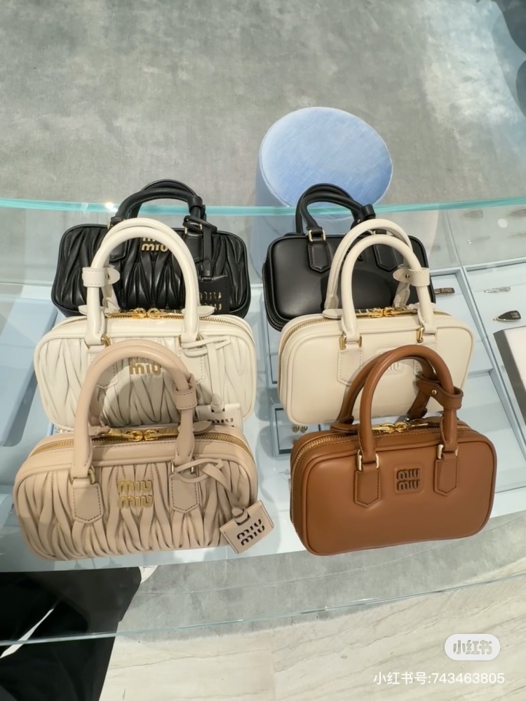 Miumiu bowling mini