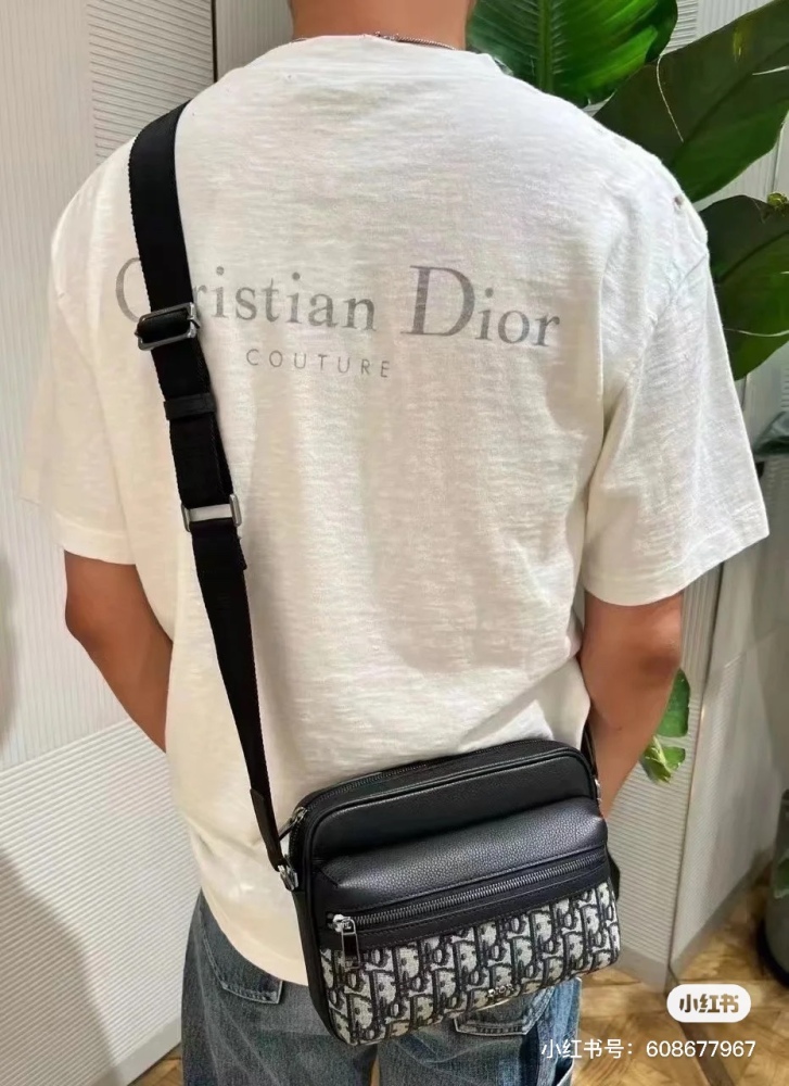 Dior mailman bag