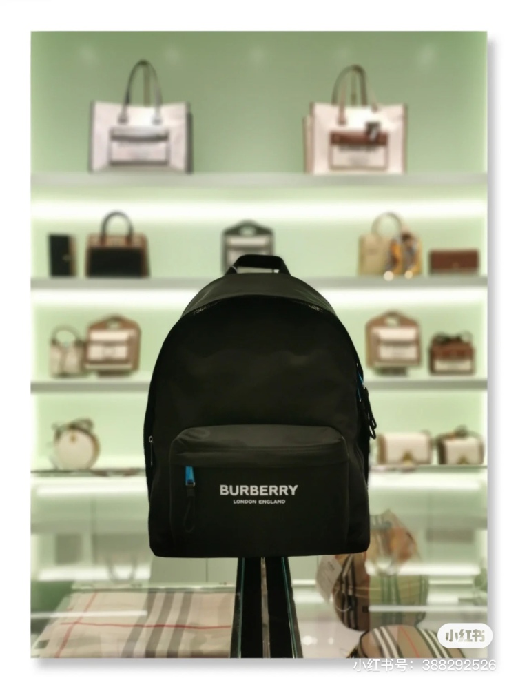 Burberry backpack