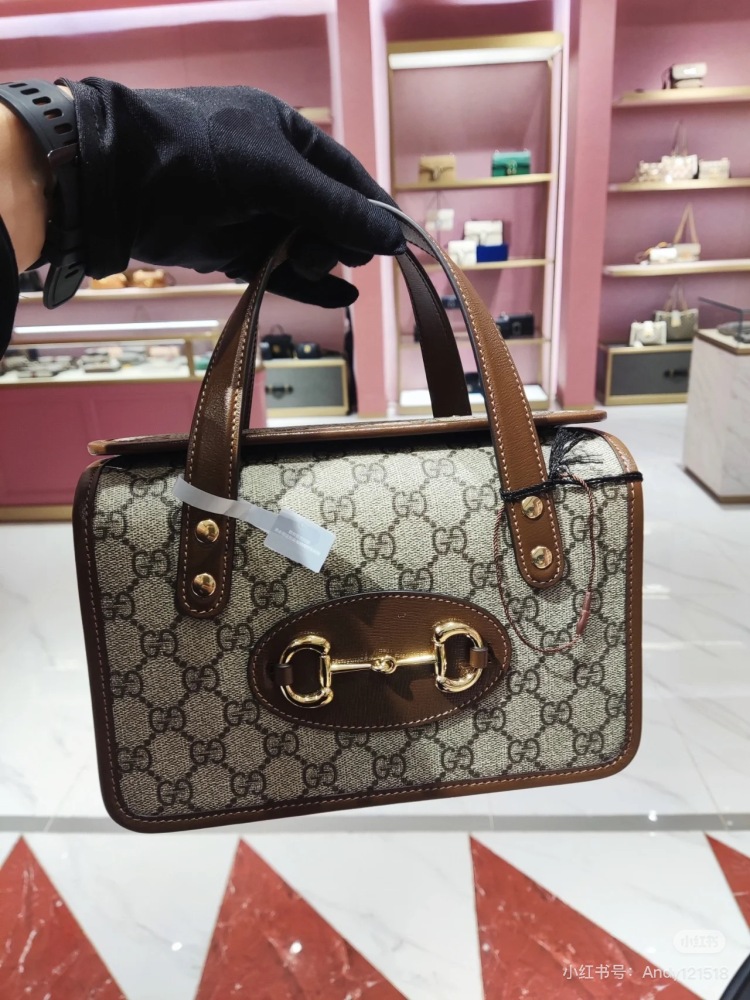 Gucci1955 box bag