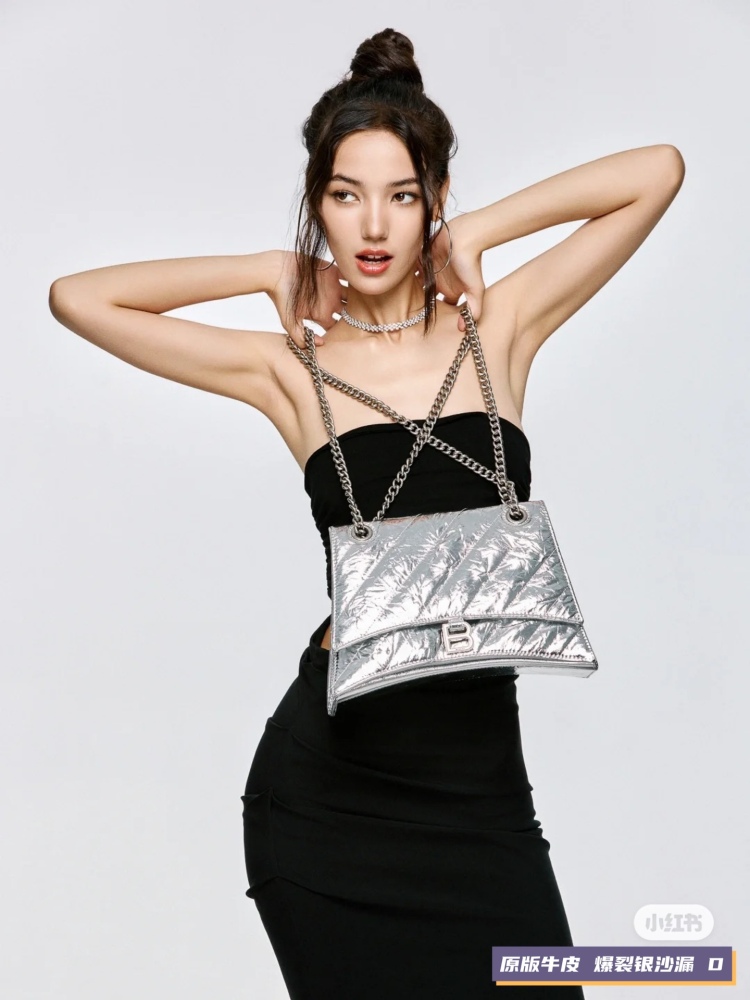 Explosive silver is eye-catching