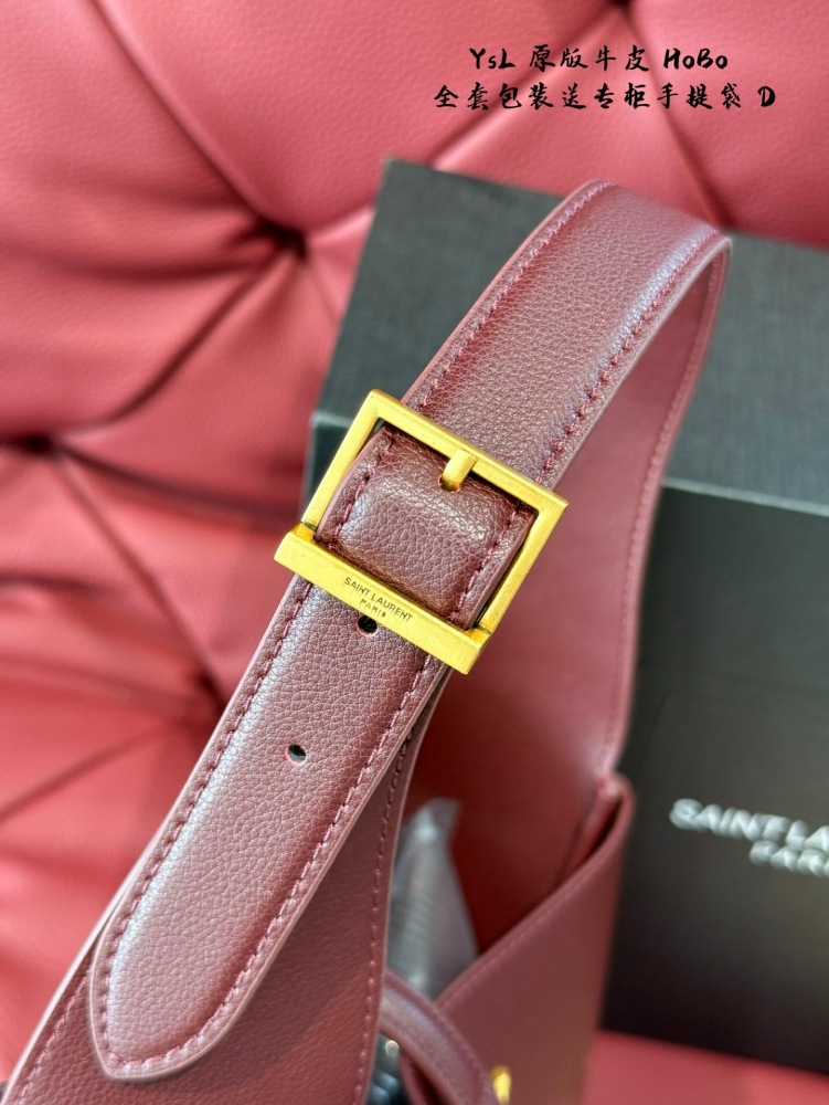 Original cowhide P285
Being fully grasped by YSL's new Hobo bucket
YSL all black hobo armpit bucket bag is really delicious stir fried chicken
Whether it's casual retro or sweet Sajie, hold on!
Workplace commuting and daily travel are both great opti...